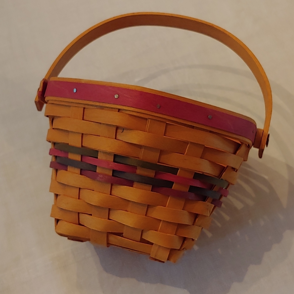 Longaberger Award Basket